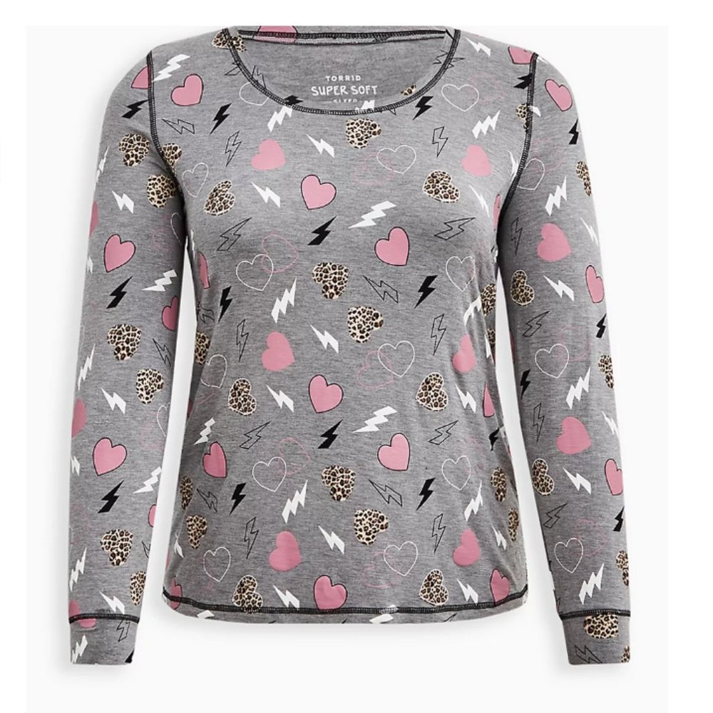 Torrid Super Soft Sleep T